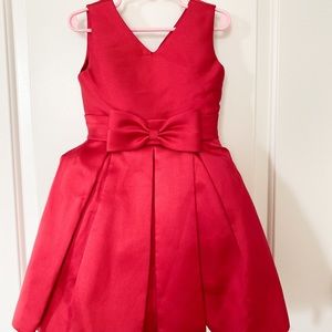 Christmas special ✨Red pageant dress